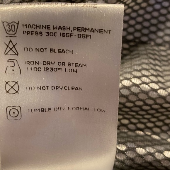 Vintage BOGNER Quilted Down Jacket with Real Fur Collar - Picture 14 of 16